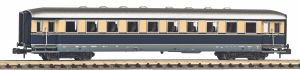 N-Sch�rzeneilzuG�terwagen Beigeblau �BB III - Piko 40626 Spur N
