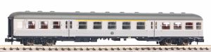N-Personenwagen Silberling 1./2. Kl. DB III - Piko 40641 Spur N