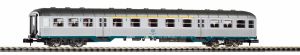 N-Personenwg. Silberling 1./ - Piko 40645 Spur N