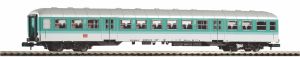 N-Personenwg. Silberling min - Piko 40646 Spur N
