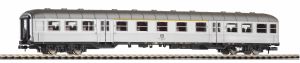 N-Personenwg. Silberling 1/2 - Piko 40648 Spur N