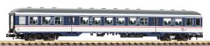 N Personenwagen Silberling 2. - Piko 40650 Spur N