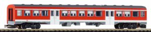 N-Zwischenwagen 624 verkehrsrot DB AG V - Piko 40692 Spur N