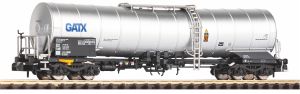 N Chemiekesselwagen GATX VI - Piko 40721 Spur N