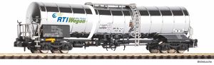 N Chemiekesselwagen RTI VI - Piko 40722 Spur N