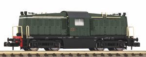 N-Diesellok/Sound Rh 600 NS - Piko 40801 Spur N