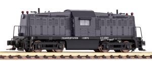 N-Diesellok/Sound BR 65-DE-1 - Piko 40803 Spur N