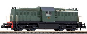 N Diesellokomotive Rh 2000 NS - Piko 40806 Spur N