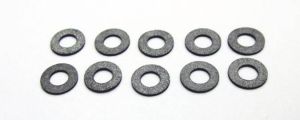 N-Haftreifen�6,7x4,4x0,3 mm (10 Stck.) ��������������������� - Piko 46241 Spur N