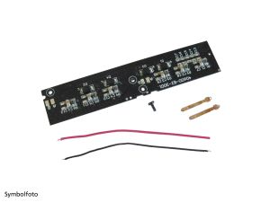 N LED-Beleuchtungsbausatz f�r - Piko 46299 Spur N