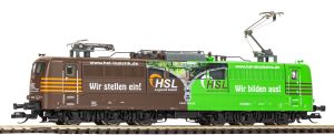 TT Sound-E-Lok BR 151 HSL VI, - Piko 47212 Spur TT