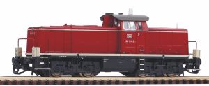 TT-Diesellok BR 290 rot DB I - Piko 47267 Spur TT