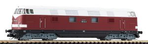 TT Diesellok BR 118 Sparlack - Piko 47286 Spur TT