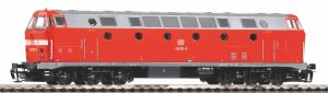 TT-Diesellok BR 219 DB AG V - Piko 47348 Spur TT