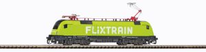 TT-E-Lok BR 182 Taurus Flixtrain VI + DSS 8pol. - Piko 47436 Spur TT