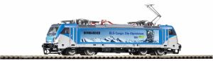 TT-E-Lok BR 187 btk/bls VI - Piko 47450 Spur TT