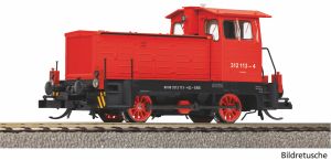TT Diesellok BR 312 EBS VI - Piko 47504 Spur TT