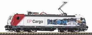 TT E-Lok BR 187 EP Cargo VI - Piko 47800 Spur TT