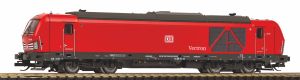 TT Diesellok Vectron BR 247 D - Piko 47807 Spur TT