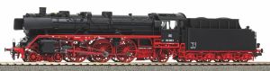 AC Dampflok BR 003 DB IV + Plu - Piko 50681 Spur H0