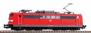 AC E-Lok BR 151 DB AG vkrot VI AC-Digital - Piko 51307 Spur H0