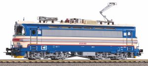 AC E-Lok BR 340 CD VI + PluX22 - Piko 51393 Spur H0