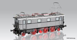 Sound-E-Lok E 32 DRG II, inkl - Piko 51424 Spur H0