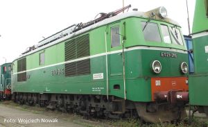 Sound-E-Lok ET21 PKP Cargo VI - Piko 51613 Spur H0
