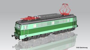 Sound-E-Lok ET 21 PKP III, in - Piko 51619 Spur H0