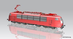 E-Lok BR 103 DB AG V Orientro - Piko 51695 Spur H0