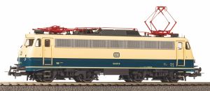 E-Lok BR 110 DB IV + DSS Plu - Piko 51815 Spur H0