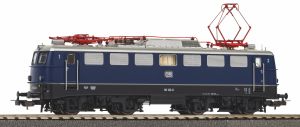 E-Lok BR 110 DB IV + DSS Plu - Piko 51923 Spur H0