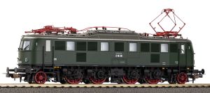 AC E-Lok/Sound BR E 18 DB III - Piko 51931 Spur H0