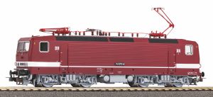 E-Lok BR 143 DR V + DSS PluX - Piko 51941 Spur H0