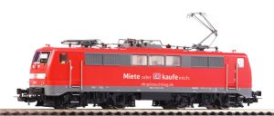 AC Sound-E-Lok BR 111 Gebrauchtz - Piko 51961 Spur H0