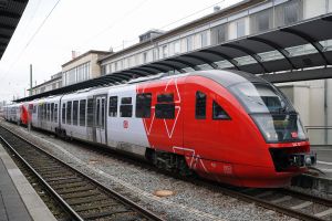 Sound-Dieseltriebwagen 
