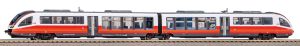Dieseltriebwagen Desiro neues Design �BB VI + DSS 8pol. - Piko 52083 Spur H0