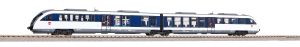 Dieseltriebwagen Desiro DSB VI + DSS 8pol. - Piko 52091 Spur H0