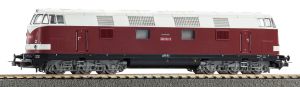 Sound-Diesellok BR 228 Sparla - Piko 52120 Spur H0