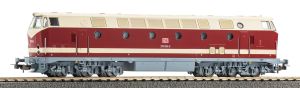 Sound-Diesellok BR 219 DB AG - Piko 52123 Spur H0