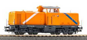 Sound-Diesellok BR 211 Northr - Piko 52131 Spur H0