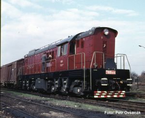 Diesellok T 669 CSD IV - Piko 52146 Spur H0
