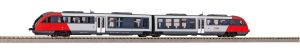 AC Dieseltriebwagen Rh 5022 �BB V + 8pol. Dec. - Piko 52292 Spur H0