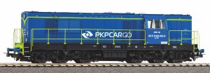 AC Diesellok/Sound Sm31 PKP VI - Piko 52303 Spur H0