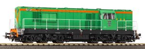 Sound-Diesellok Sm31 PKP IV, - Piko 52309 Spur H0