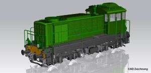 Sound-Diesellok Sm41 PKP IV, - Piko 52388 Spur H0