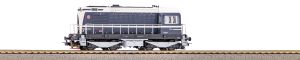 Diesellok/Sound BR T 720 CD V + PluX22 Dec. - Piko 52428 Spur H0