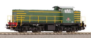 Diesellok D.141.1023 FS IV + DSS PluX22 - Piko 52447 Spur H0