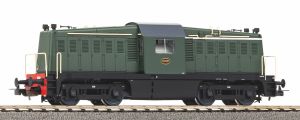 Diesellok Rh 2000 NS III + D - Piko 52474 Spur H0