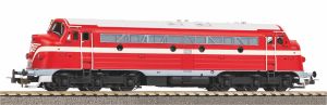 Sound-Diesellok NoHAB MAV IV, - Piko 52508 Spur H0